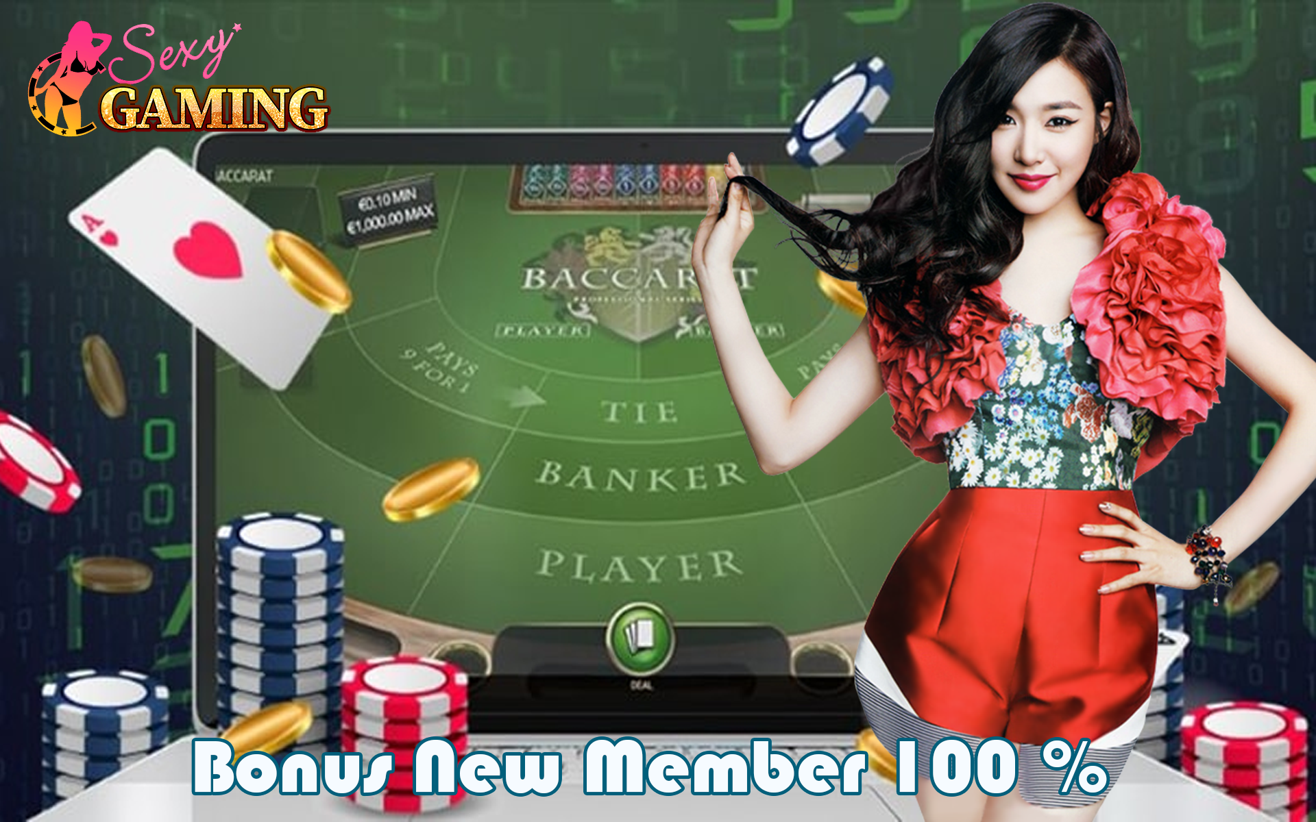 Bermain Live Casino Baccarat Online Di Situs Resmi Terpercaya