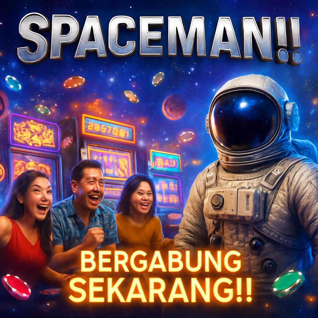 bermain spaceman di mantra55